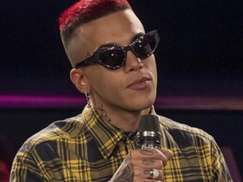 Sfera Ebbasta scivola su Radio Zeta. La gaffe manda in tilt X Factor