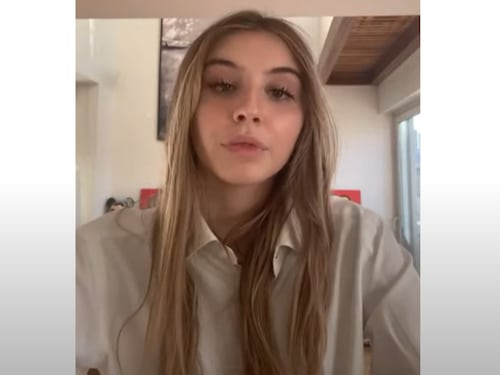 Vittoria di Savoia, quel video contro Macron della "royal influencer"