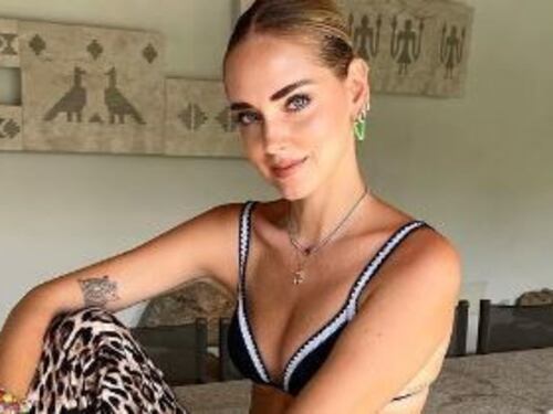 Gaffe sulle conchiglie, Chiara Ferragni scatena l'ira dei sardi