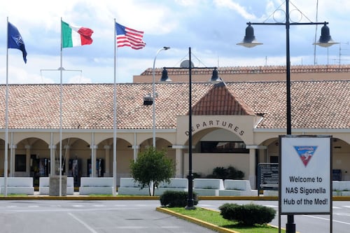 Sigonella, Palazzo Chigi: "L'Italia rispetta gli accordi, rapporti solidi con gli Usa"