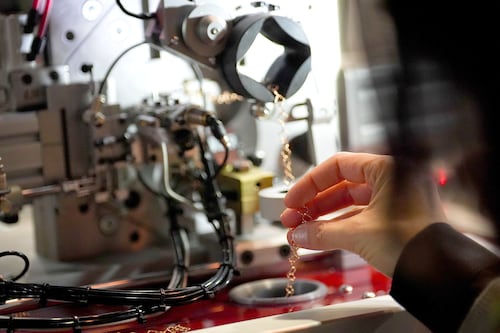 Nuove tecnologie per un gioiello più competitivo e sostenibile