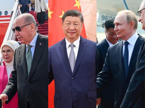 Putin al summit con Xi e Modi, il messaggio all'Occidente: "Ordine mondiale multipolare"