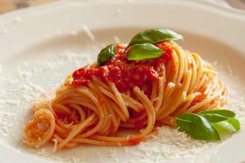 Pasta primo amore