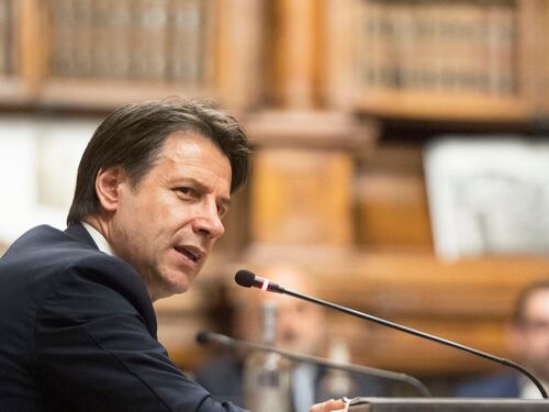 L'Ilva è il Titanic di Conte