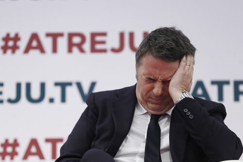 Partiti in tilt sul Colle, l'avvertimento di Renzi spiazza tutti