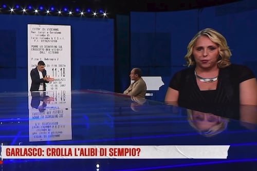 Garlasco, dallo scontrino alla scarpa: crolla l'alibi di Sempio? Cavallaro a Farwest