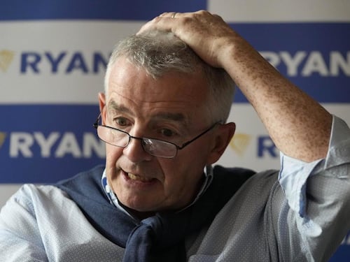 Ryanair, addio ai voli a 10 euro. Michael O'Leary: non si vedranno per anni. E il prezzo medio decolla