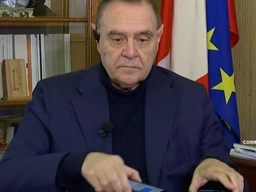 Crisi di governo, Clemente Mastella a L'Aria Che Tira: "Renzi e Conte rischiano di morire per arroganza e indisponibilità"