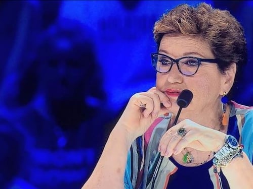 A X Factor la lezione di vita arriva da Mara Maionchi