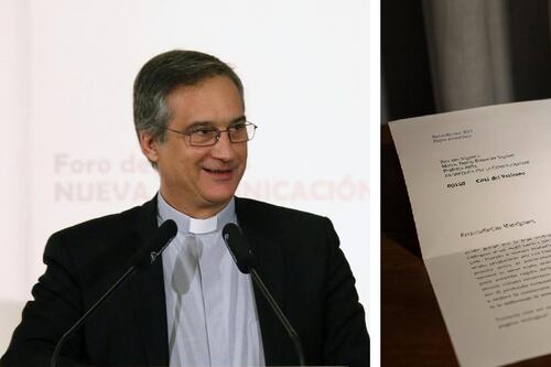 Si dimette monsignor Viganò per lettera "tagliata" di Ratzinger