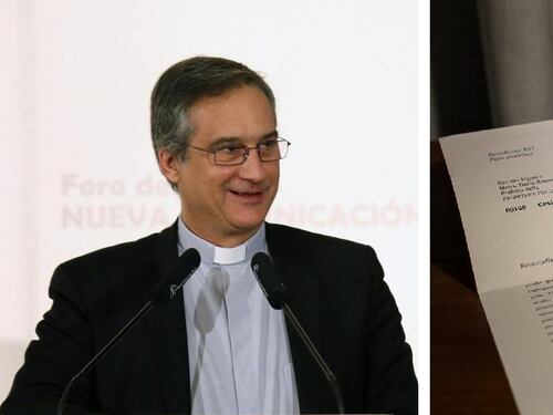Si dimette monsignor Viganò per lettera "tagliata" di Ratzinger
