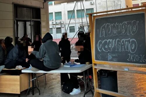 Altre tre scuole occupate dagli studenti ProPal a Spinaceto, Collatino e Ponte Lungo