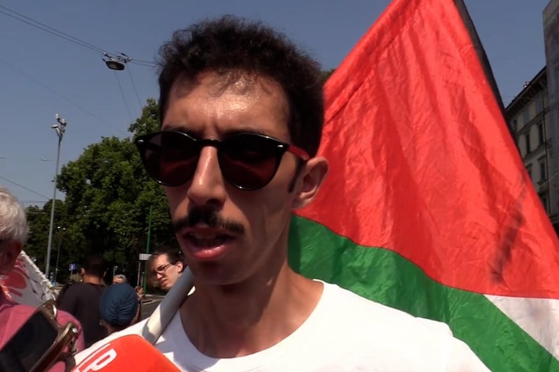 Youssef Siher, è partita la corsa a scaricarlo e quella sinistra “all’ultimo miglio”