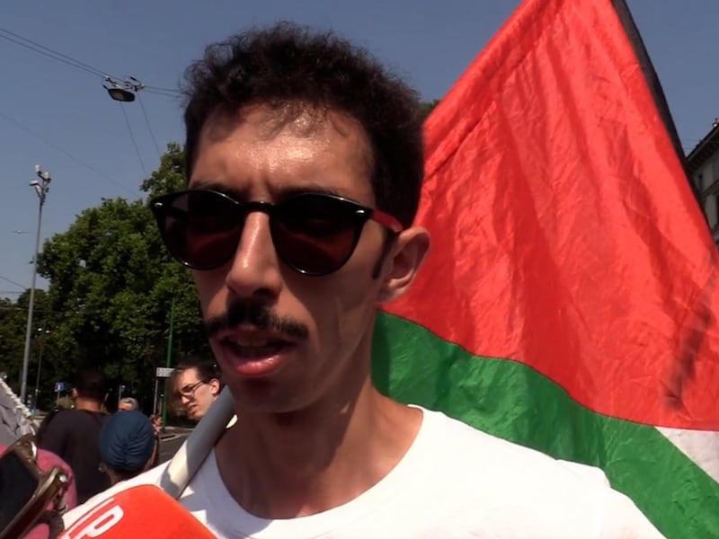 Youssef Siher, è partita la corsa a scaricarlo e quella sinistra “all’ultimo miglio”