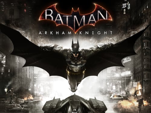 Batman Arkham Knight, l'epico finale della serie