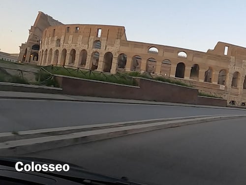 Roma capitale malinconica Quanto era bello il suo caos