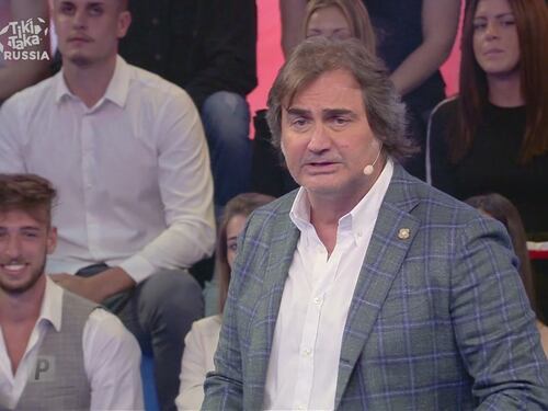 "Tiki Taka Russia" fa boom di ascolti e conquista i giovani