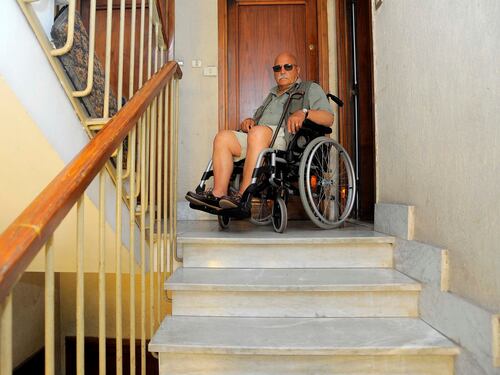Per Cesare 50 gradini ancora insormontabili