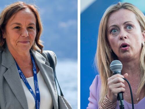 Giorgia Meloni, buongiorno al governo. Ora Lamorgese le dà ragione sui migranti ma Pd e M5s...