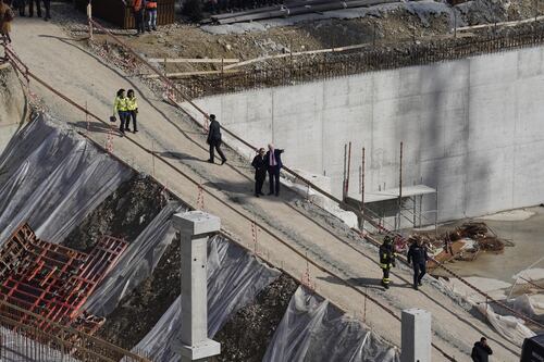 Crollo di Firenze, parla il pm dopo il sopralluogo: "Diverse criticità nel cantiere"