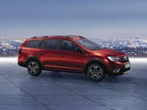 Dacia Logan Mcv Techroad spazio low cost