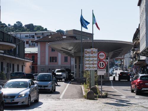 L'Austria chiude la porta in faccia all'Italia