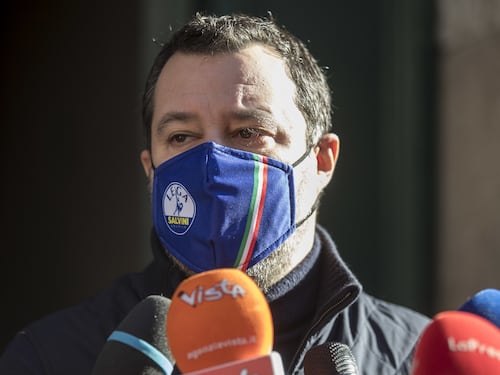 Incredibile: sabato Salvini di nuovo a processo per la difesa dei confini