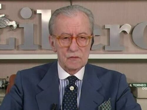 Vittorio Feltri affonda Gramellini: "Follia". Per Giambruno è vietato parlare