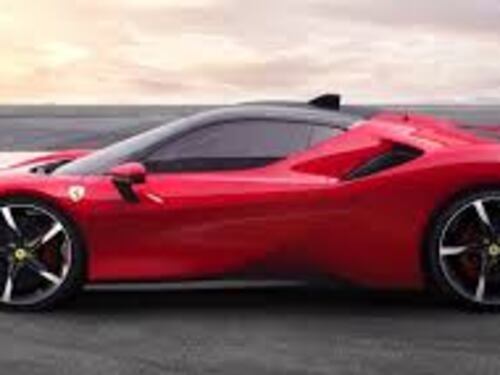 Alla Ferrari SF90 Stradale il premio Red Dot