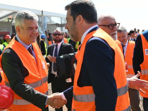 Alta Capacità Catania-Palermo. Via ai lavori tra Taormina e Fiumefreddo