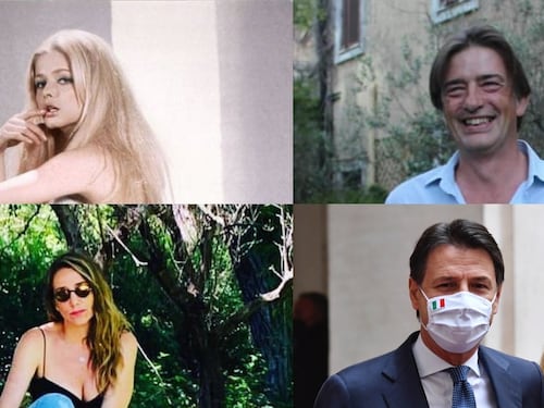 Esplode la guerra dei Paladino's. Fratello in lite con la fidanzata di Giuseppe Conte
