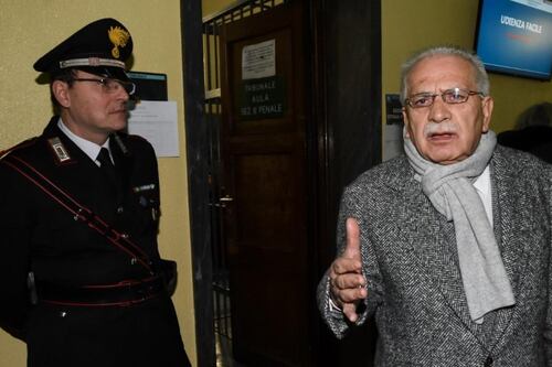 Rapina di ovuli, il ginecologo Severino Antinori condannato a sette anni e due mesi