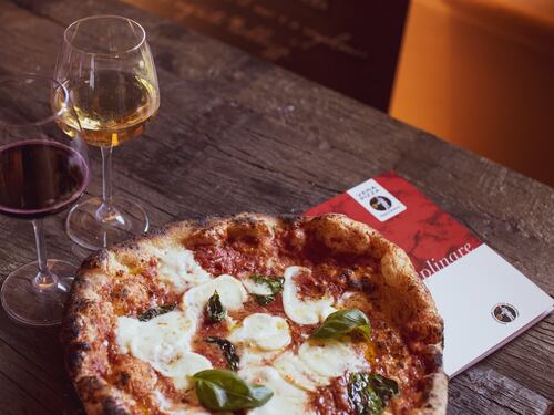 La pizza? Ora si abbina al vino. Lo dicono gli chef