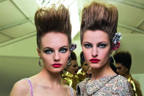Il trucco che illumina il viso a primavera