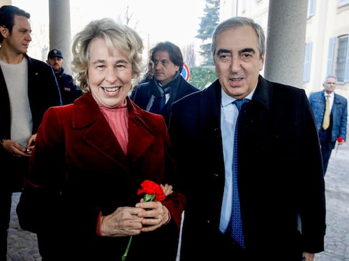 Forza Italia, dopo Gasparri arriva Craxi. Tajani: "Il nostro un partito vivo"