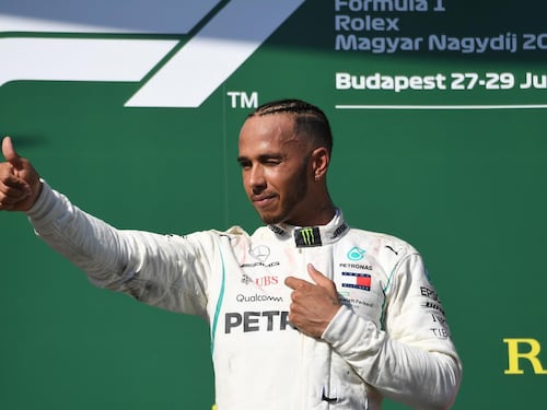 La svolta "eco" di Hamilton