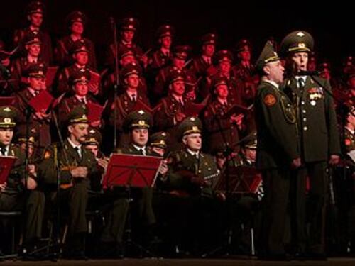Addio al Coro dell'Armata Rossa, l'icona Urss annientata nello schianto aereo