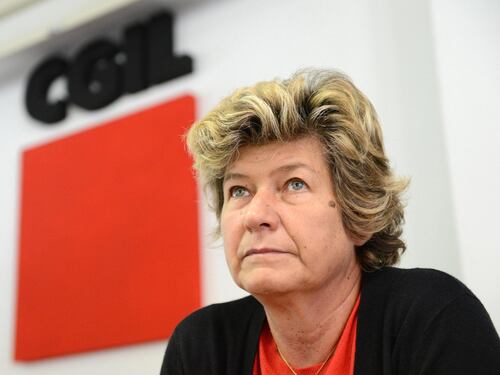 Cgil, in 11 mesi Cig sfiora 1 miliardo di ore