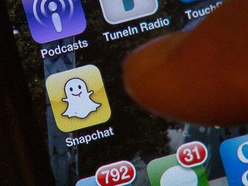 Snapchat poco sicura, privacy a rischio pirati informatici