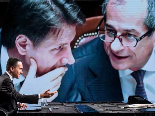 Legge di bilancio, il M5S tenta la Lega sul deficit al 2.4%