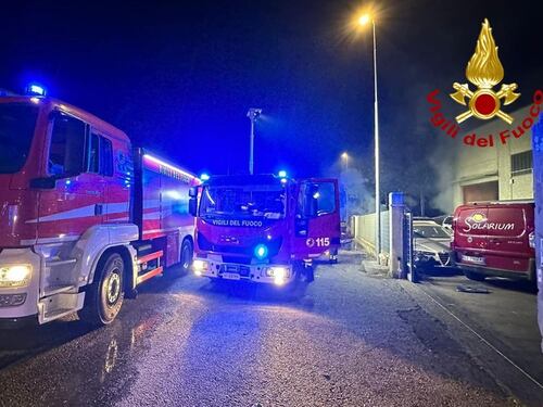 Campobasso, incendio in abitazione. Muore bambino di 9 anni
