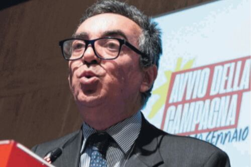 «Spinge» la causa del cliente col presidente del tribunale. Lo strano caso Grosso