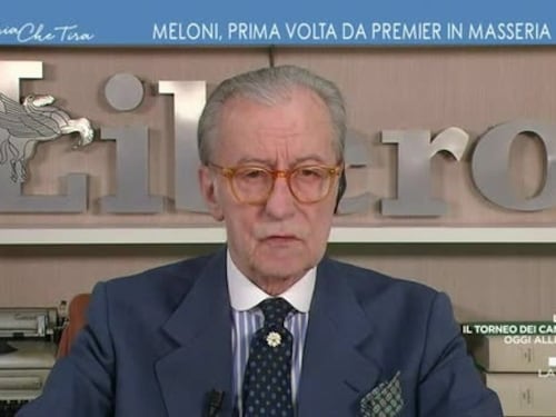 Vittorio Feltri: Segre-Seymandi, l'amara verità. Perché non si parla d'altro