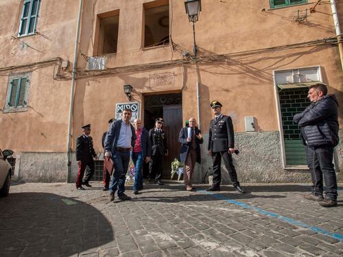 Delitto Emanuele Morganti, i due fratelli fermati per l'omicidio interrogati restano non cella