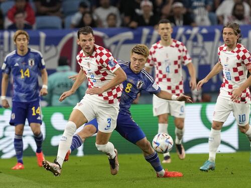 Qatar 2022, il Giappone si suicida ai rigori. Croazia ai quarti