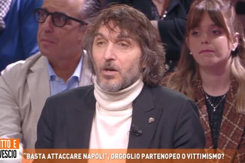 Geolier nella trappola dei pregiudizi? Cruciani tuona: "Prova di vittimismo"