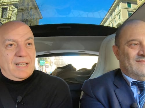 Marco Rizzo so chi ha fatto fuori Bettino Craxi e Silvio Berlusconi
