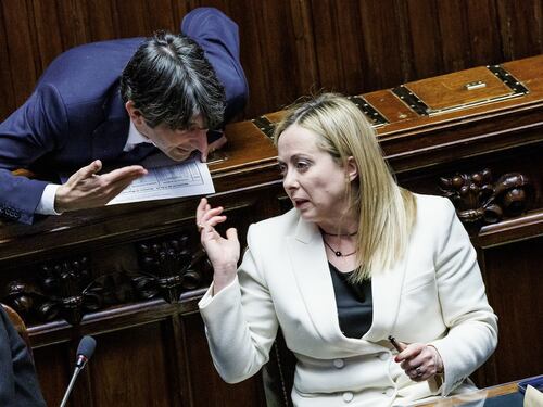 Regionali, Fratelli d’Italia vuole la candidatura di Truzzu: “Nessun passo indietro”