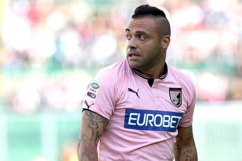 Fabrizio Miccoli condannato a tre anni e sei mesi