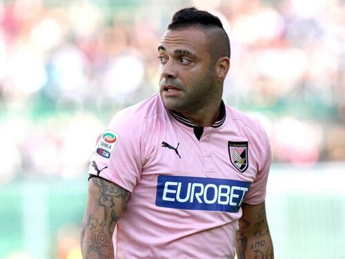 Fabrizio Miccoli condannato a tre anni e sei mesi